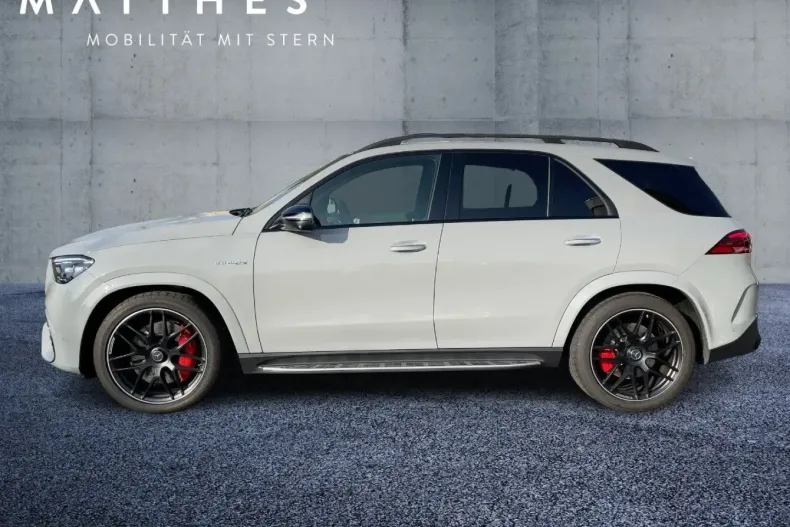 Mercedes-Benz GLE 63 AMG din 2024 cu 32.532 km - oferta MER114381 - foto 2