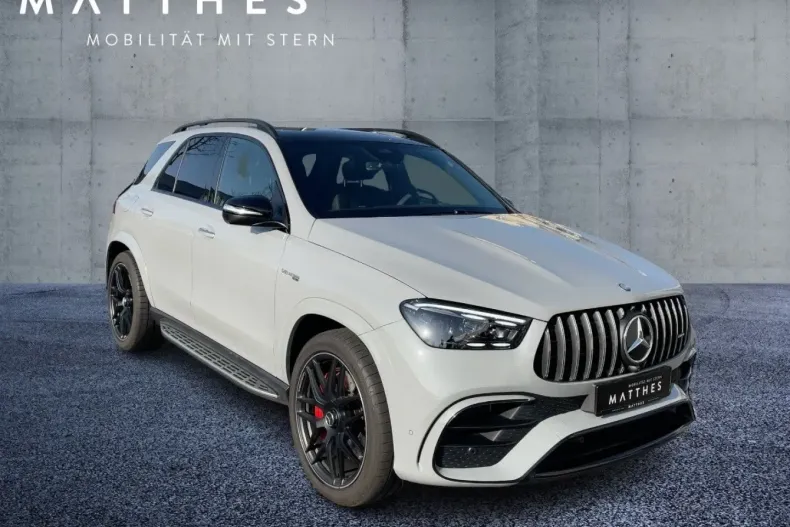 Mercedes-Benz GLE 63 AMG din 2024 cu 32.532 km - oferta MER114381 - foto 5