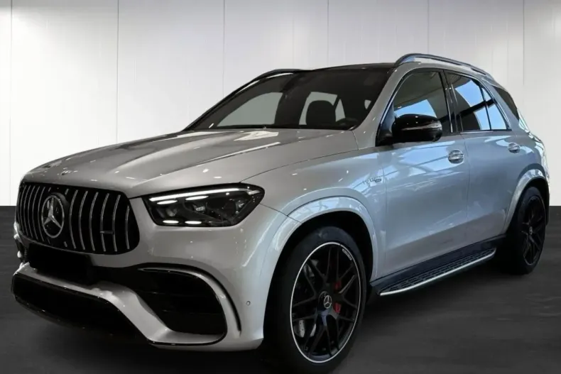 Mercedes-Benz GLE 63 AMG din 2024 cu 4.750 km - oferta MER114382 - foto 1