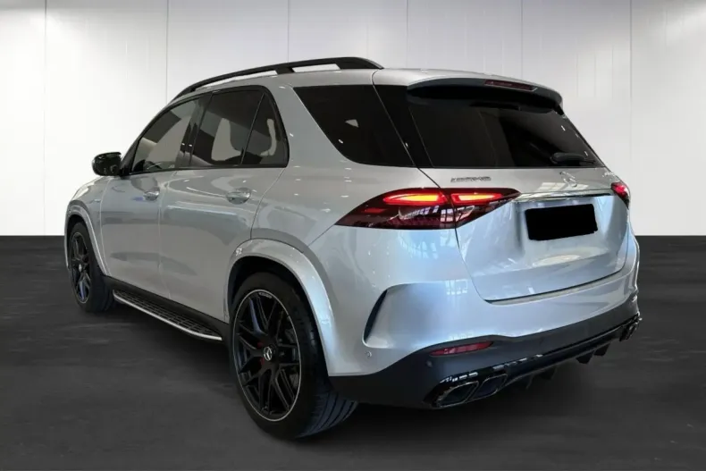 Mercedes-Benz GLE 63 AMG din 2024 cu 4.750 km - oferta MER114382 - foto 2