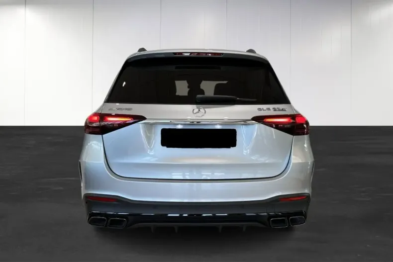 Mercedes-Benz GLE 63 AMG din 2024 cu 4.750 km - oferta MER114382 - foto 4