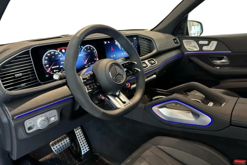 Mercedes-Benz GLE 63 AMG din 2024 cu 4.750 km - oferta MER114382 - foto 8