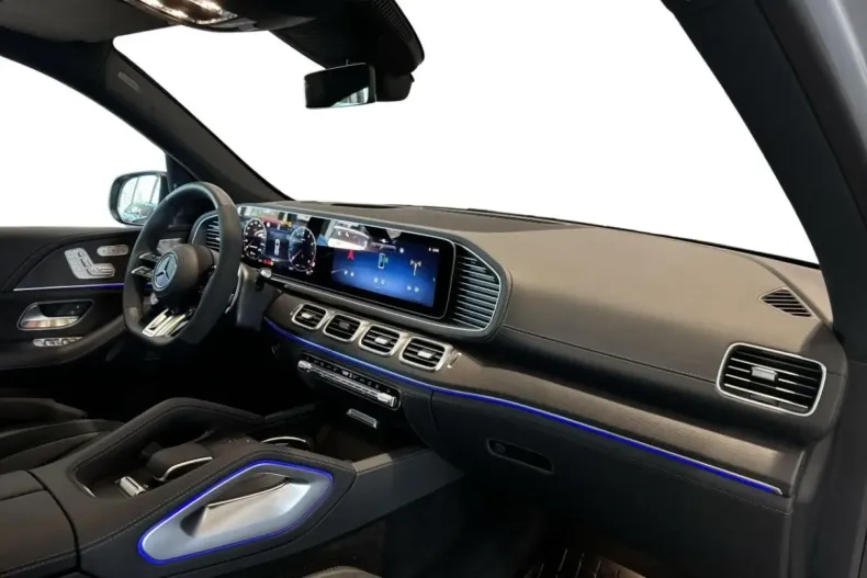 Mercedes-Benz GLE 63 AMG din 2024 cu 4.750 km - oferta MER114382 - foto 10