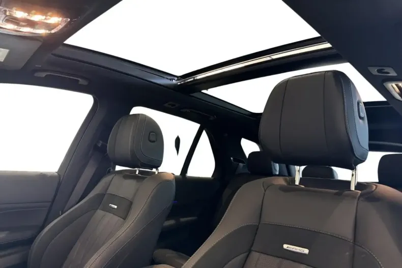 Mercedes-Benz GLE 63 AMG din 2024 cu 4.750 km - oferta MER114382 - foto 11