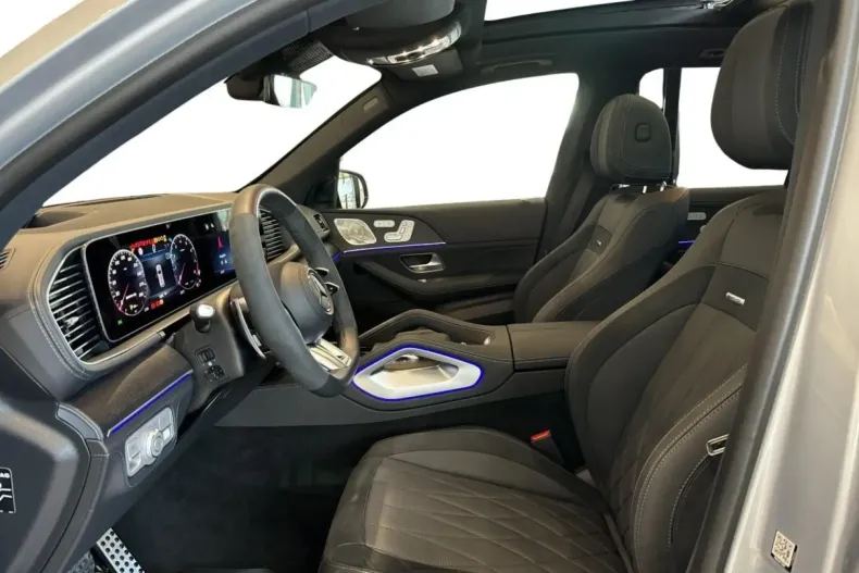 Mercedes-Benz GLE 63 AMG din 2024 cu 4.750 km - oferta MER114382 - foto 13