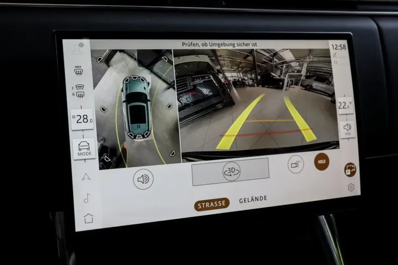 Land Rover Range Rover Sport din 2025 cu 1.500 km - oferta LAN114383 - foto 5