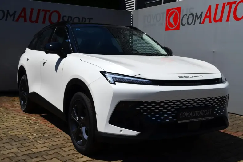 BAIC Beijing X55 din 2024 cu 1.500 km - oferta BAI114384 - foto 1