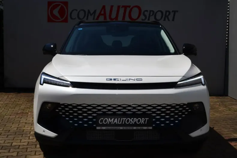 BAIC Beijing X55 din 2024 cu 1.500 km - oferta BAI114384 - foto 2