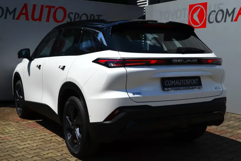 BAIC Beijing X55 din 2024 cu 1.500 km - oferta BAI114384 - foto 3