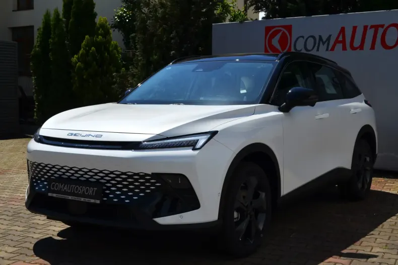 BAIC Beijing X55 din 2024 cu 1.500 km - oferta BAI114384 - foto 4