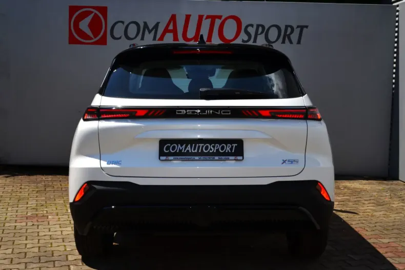 BAIC Beijing X55 din 2024 cu 1.500 km - oferta BAI114384 - foto 5