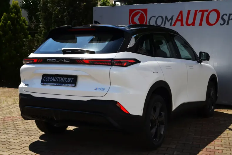 BAIC Beijing X55 din 2024 cu 1.500 km - oferta BAI114384 - foto 6