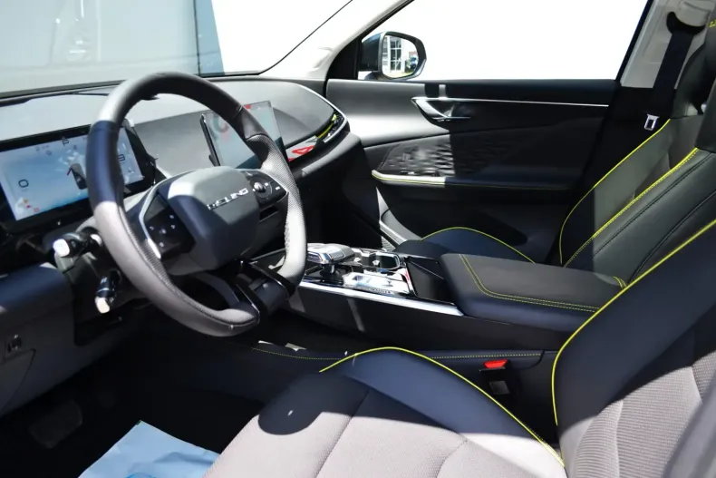 BAIC Beijing X55 din 2024 cu 1.500 km - oferta BAI114384 - foto 7