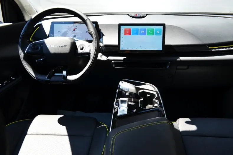 BAIC Beijing X55 din 2024 cu 1.500 km - oferta BAI114384 - foto 11