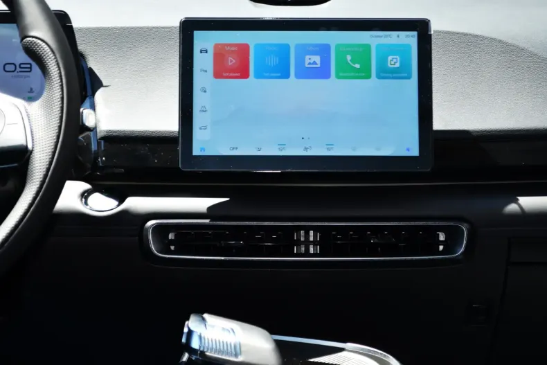 BAIC Beijing X55 din 2024 cu 1.500 km - oferta BAI114384 - foto 12