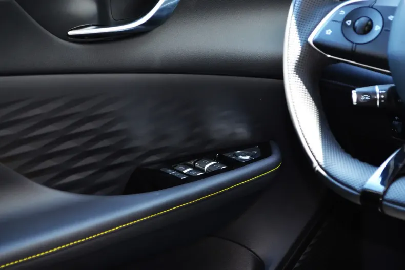 BAIC Beijing X55 din 2024 cu 1.500 km - oferta BAI114384 - foto 13