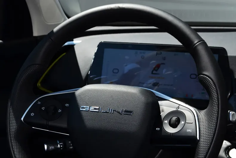 BAIC Beijing X55 din 2024 cu 1.500 km - oferta BAI114384 - foto 14