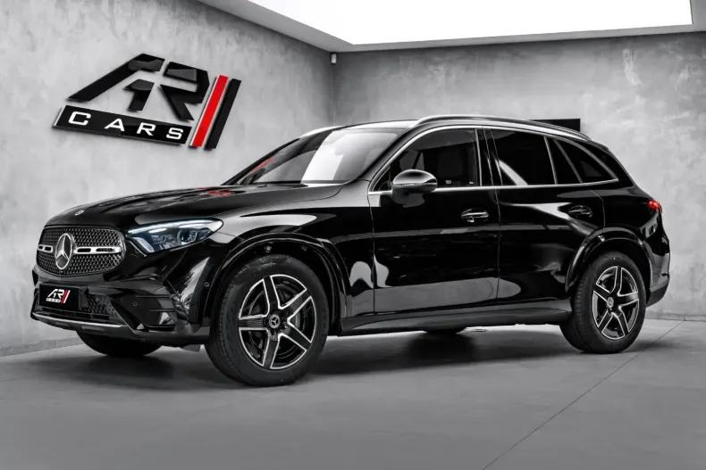Mercedes-Benz GLC 220 din 2023 cu 5.500 km - oferta MER114385 - foto 1