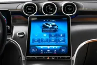 Mercedes-Benz GLC 220 din 2023 cu 5.500 km - oferta MER114385 - foto 3