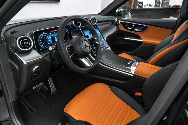 Mercedes-Benz GLC 220 din 2023 cu 5.500 km - oferta MER114385 - foto 17