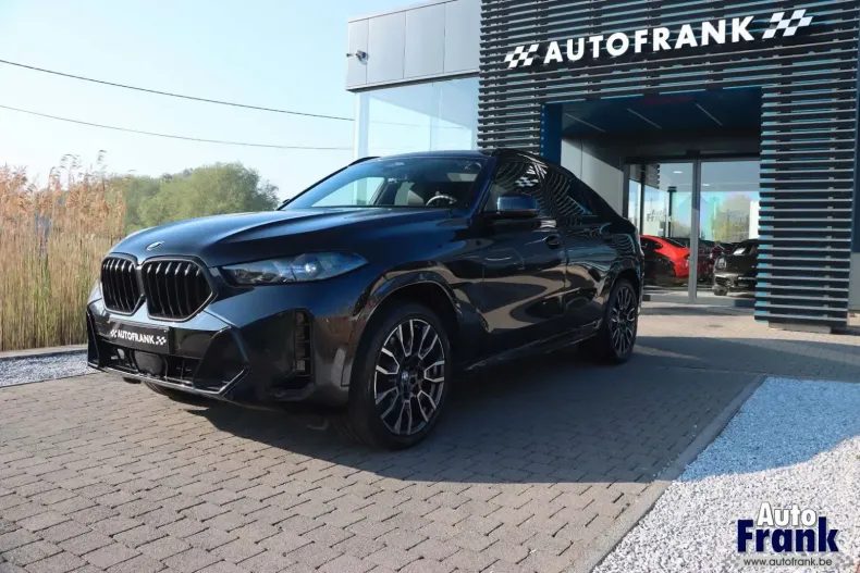 BMW X6 din 2024 cu 30.102 km - oferta BMW114387 - foto 2