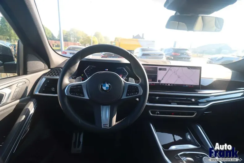 BMW X6 din 2024 cu 30.102 km - oferta BMW114387 - foto 9