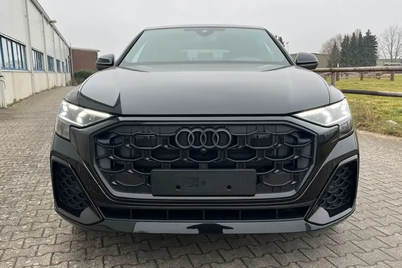 Audi Q8 din 2025 cu 10 km - oferta AUD114388 - foto 4