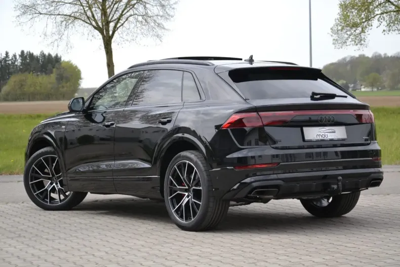 Audi Q8 din 2025 cu 1.500 km - oferta AUD114389 - foto 6