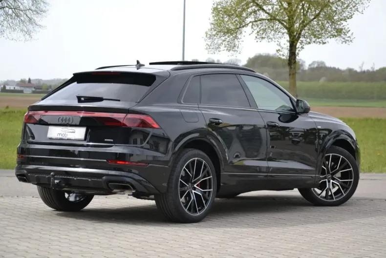 Audi Q8 din 2025 cu 1.500 km - oferta AUD114389 - foto 7