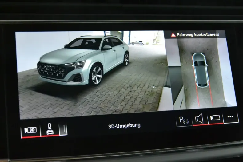 Audi Q8 din 2025 cu 1.500 km - oferta AUD114389 - foto 15