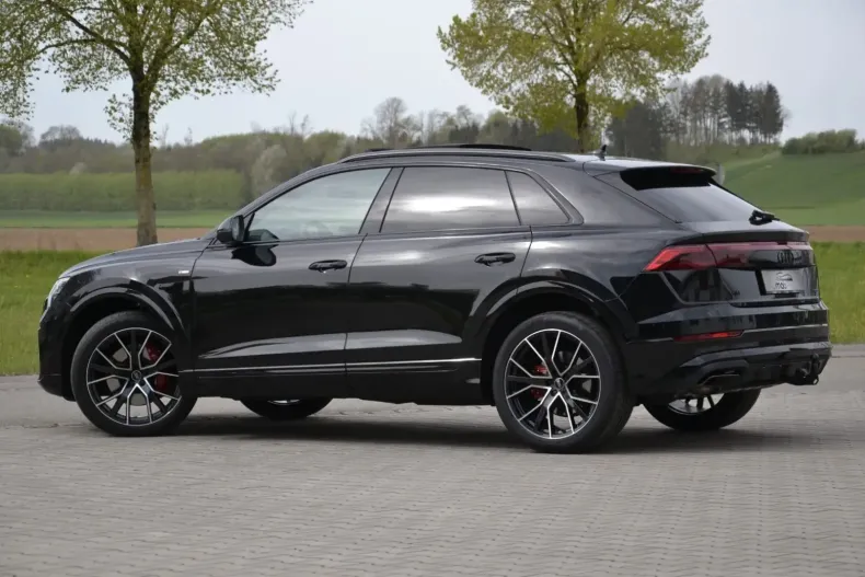 Audi Q8 din 2025 cu 1.500 km - oferta AUD114389 - foto 16