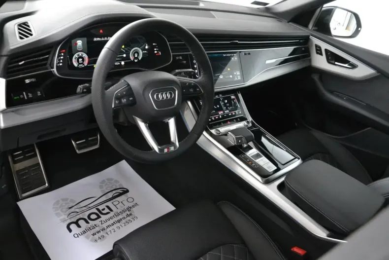 Audi Q8 din 2025 cu 1.500 km - oferta AUD114389 - foto 17