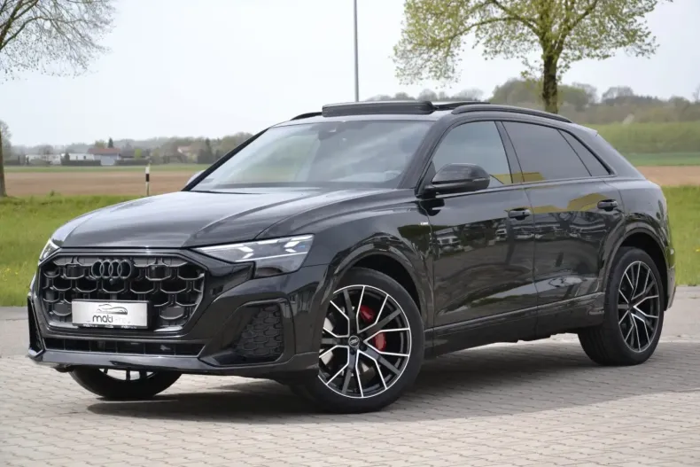 Audi Q8 din 2025 cu 1.500 km - oferta AUD114389 - foto 20