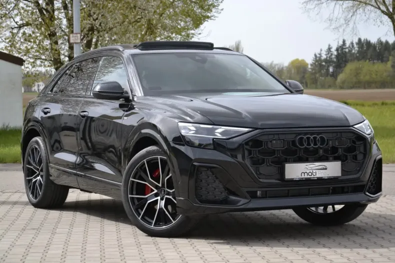 Audi Q8 din 2025 cu 1.500 km - oferta AUD114389 - foto 26