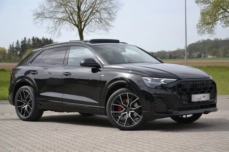 Audi Q8 din 2025 cu 1.500 km - oferta AUD114389 - foto 27