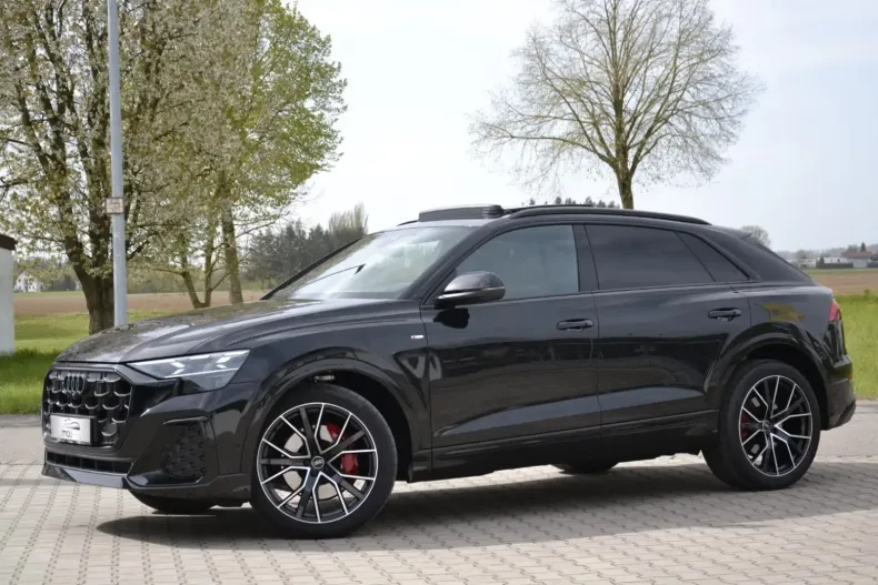 Audi Q8 din 2025 cu 1.500 km - oferta AUD114389 - foto 28