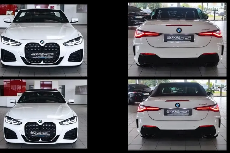 BMW M440 din 2023 cu 16.900 km - oferta BMW114390 - foto 3