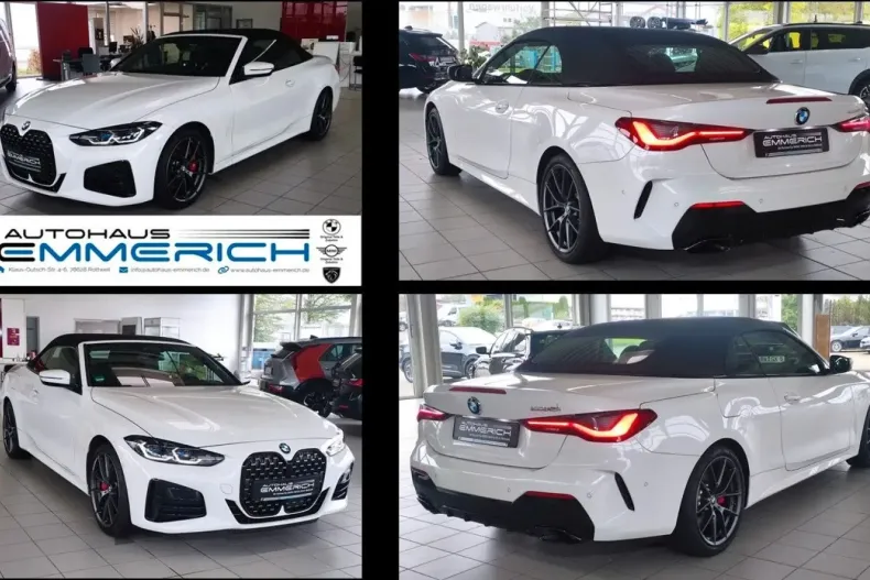 BMW M440 din 2023 cu 16.900 km - oferta BMW114390 - foto 7
