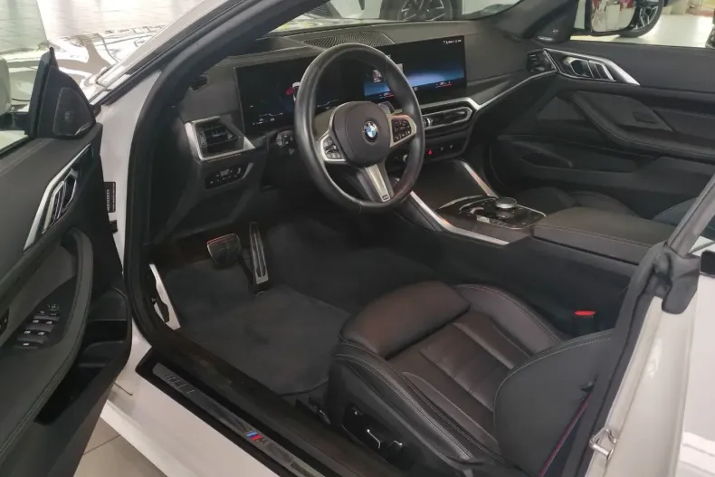 BMW M440 din 2023 cu 16.900 km - oferta BMW114390 - foto 8