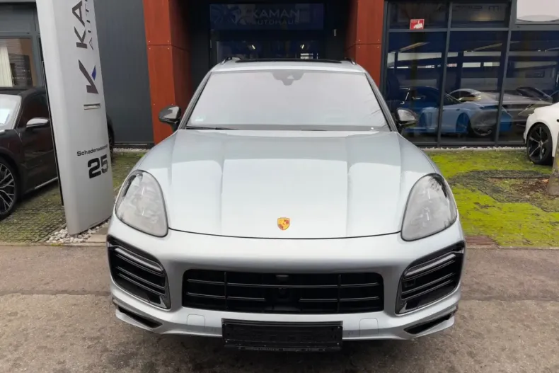 Porsche Cayenne din 2022 cu 9.200 km - oferta POR114393 - foto 2
