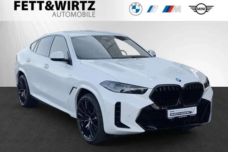 BMW X6 din 2024 cu 13.660 km - oferta BMW114394 - foto 1