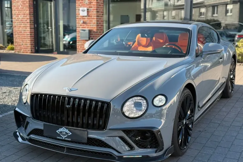 Bentley Continental GT din 2023 cu 17.500 km - oferta BEN114395 - foto 1