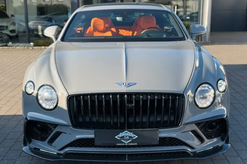 Bentley Continental GT din 2023 cu 17.500 km - oferta BEN114395 - foto 2