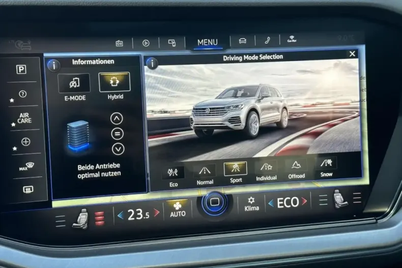 Volkswagen Touareg din 2021 cu 74.786 km - oferta VOL114397 - foto 18