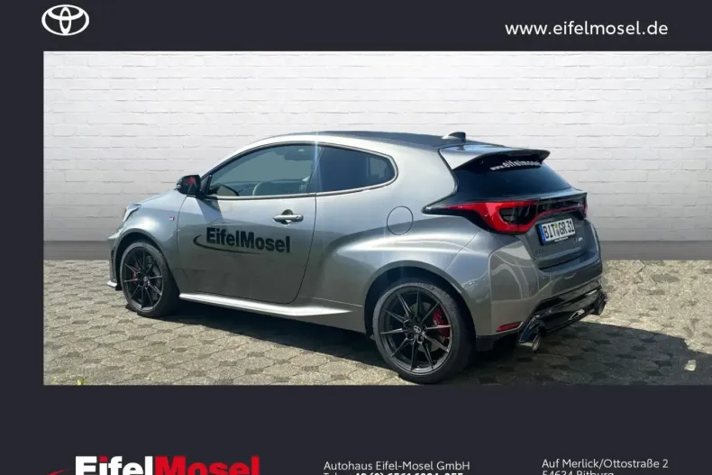 Toyota Yaris din 2024 cu 6.500 km - oferta TOY114398 - foto 3