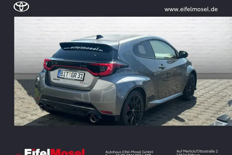 Toyota Yaris din 2024 cu 6.500 km - oferta TOY114398 - foto 4