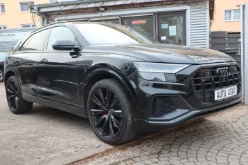 Audi SQ8 din 2021 - oferta AUD114401