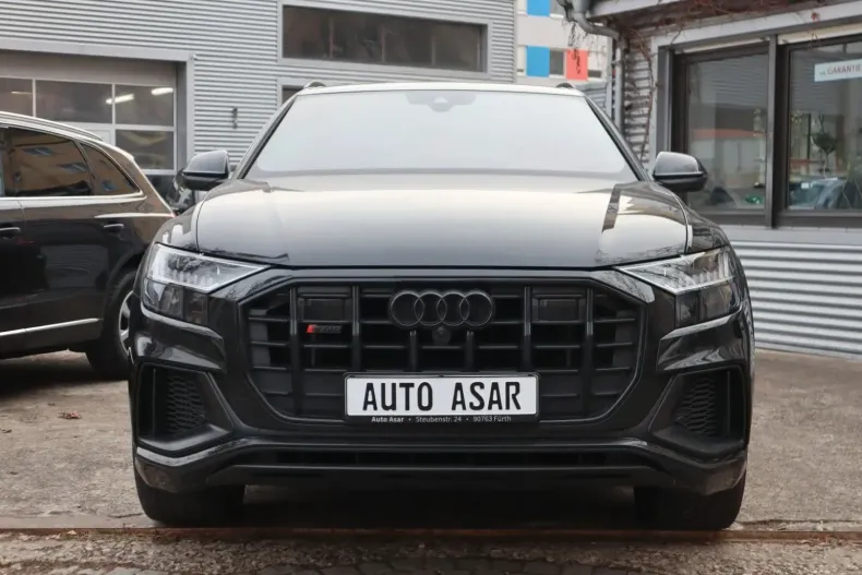 Audi SQ8 din 2021 cu 80.000 km - oferta AUD114401 - foto 2