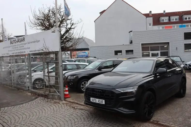 Audi SQ8 din 2021 cu 80.000 km - oferta AUD114401 - foto 3