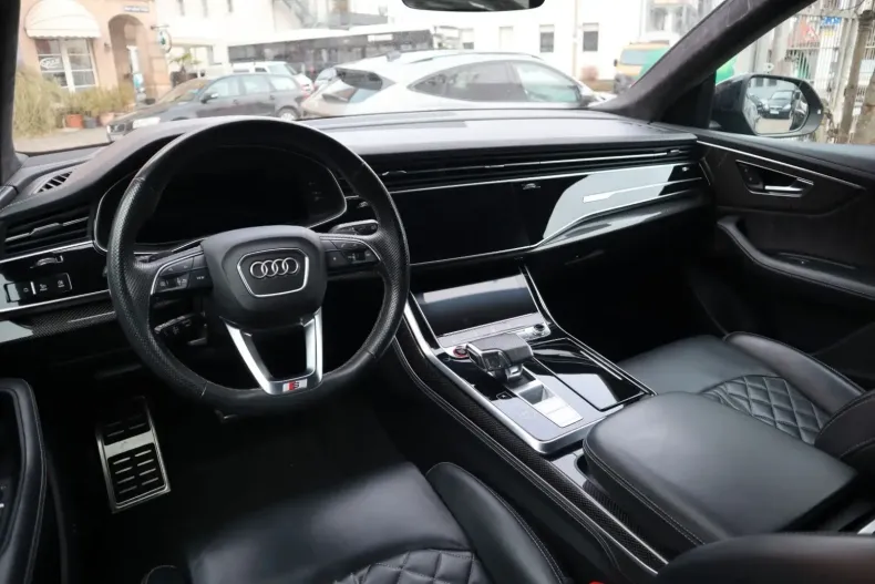 Audi SQ8 din 2021 cu 80.000 km - oferta AUD114401 - foto 8